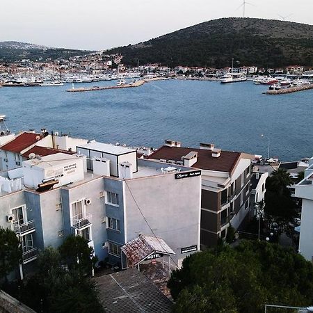 Cesme Minerva Port Hotel Экстерьер фото