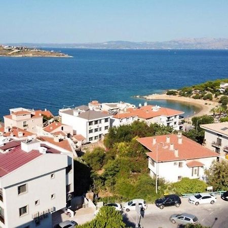 Cesme Minerva Port Hotel Экстерьер фото