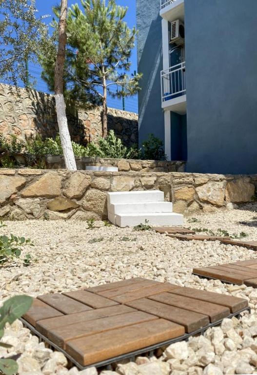 Cesme Minerva Port Hotel Экстерьер фото