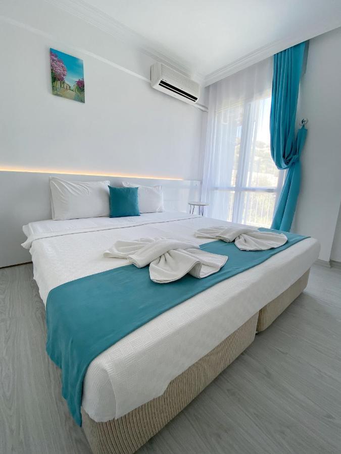 Cesme Minerva Port Hotel Экстерьер фото