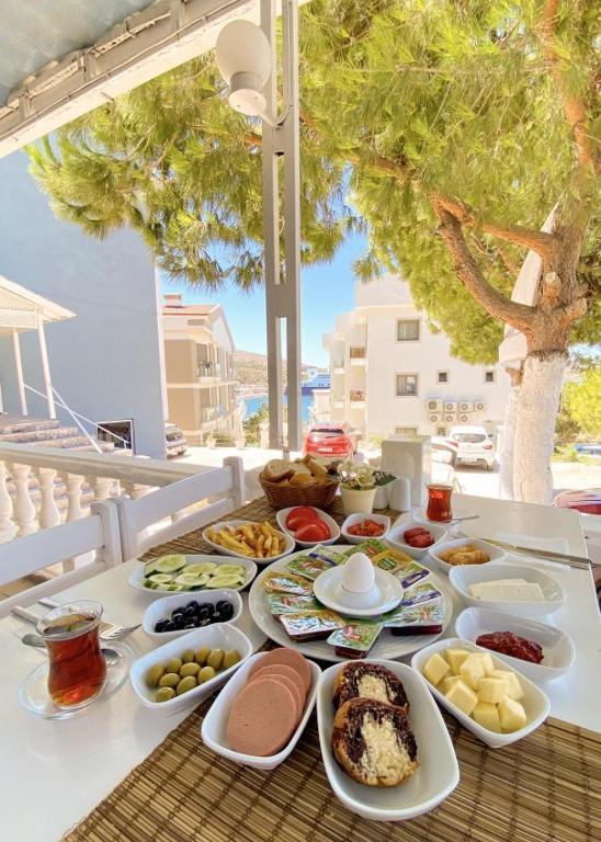 Cesme Minerva Port Hotel Экстерьер фото