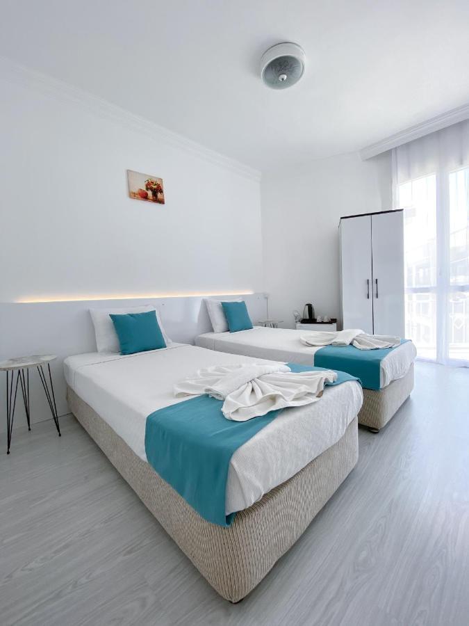 Cesme Minerva Port Hotel Экстерьер фото