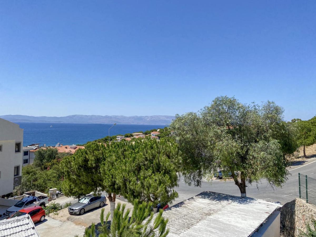 Cesme Minerva Port Hotel Экстерьер фото